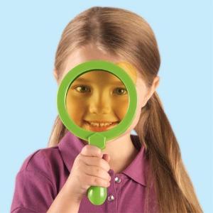 Linser för inlärning av färger