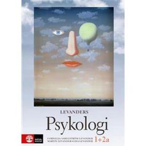 Levander/Psykologi 1+2a (4:e uppl)