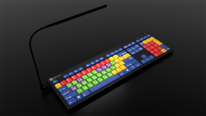 Logickeyboard, det pedagogiska tangentbordet