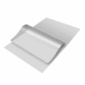 100-pack Lamineringsfickor A4 - 2x 125 micron