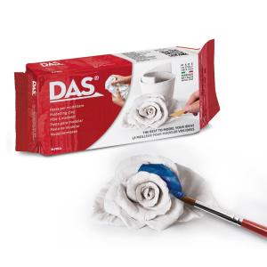 Modellera DAS Pronto 1 kg, vit