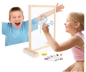 Det magiska fönstret