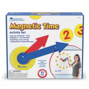 Klocka magnetisk