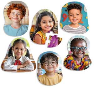 MAXIPUSSEL Mångfald i min skola