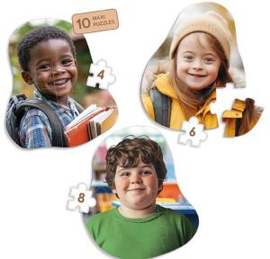 MAXIPUSSEL Mångfald i min skola