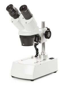 Stereomikroskop sladdlöst AP-8 LED