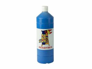 Readymix 1000 ml, primärblå