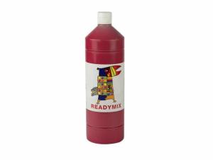 Readymix 1000 ml, primärröd