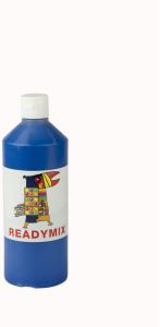 Readymix 500 ml, mörkblå