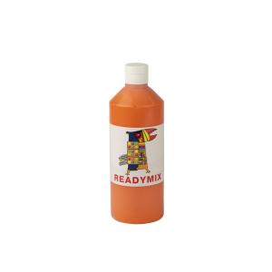 Readymix 500ml orange
