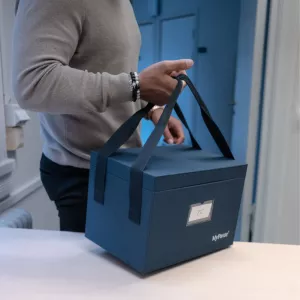 Signalblockerande Mobillåda MYPAUZE