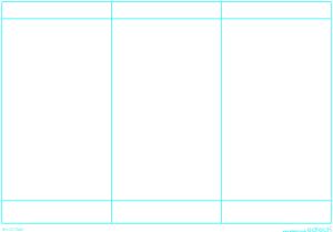 Tabelltavla Whiteboard A4, 30-pack