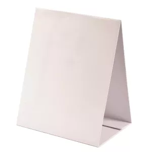 Hopfällbar magnetisk whiteboardtavla, A3