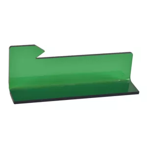 Läslinjal med pil, 10-pack