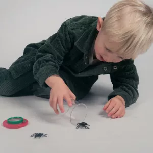 Förstoringsburkar 6st