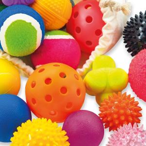 Set med taktila bollar, 20 st