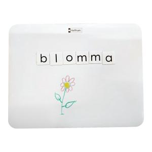 Flexibel whiteboard 31x24cm