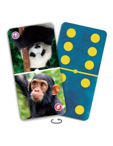 Naturdomino ´Djur i utrotning´