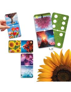 Natudomino ´Naturens underverk´