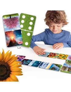 Natudomino ´Naturens underverk´