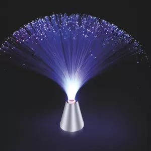 Optisk fiberlampa, 35 cm