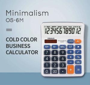 Bordsräknare OSALO OS-6M