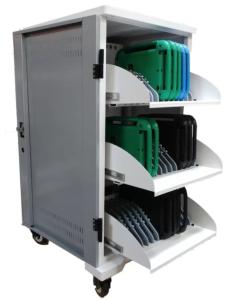 Laddvagn 36 enheter (iPad, Laptops, Chromebooks)