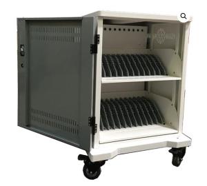 Laddvagn 24 enheter (iPads, Laptops, Chromebooks)