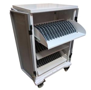 Laddvagn 42 enheter (iPads, Laptops, Chromebooks)