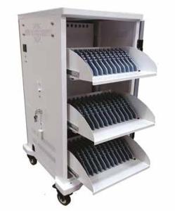 Laddvagn 16 enheter (iPads, Laptops, Chromebooks)
