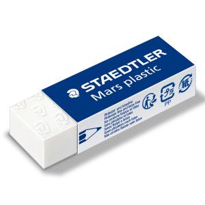 Radergummi Staedtler Mars Plastic