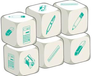 Berättelsetärning ´Pennskrin´ 6-pack