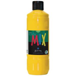 Readymix Svanenmärkt 500ml Primärgul