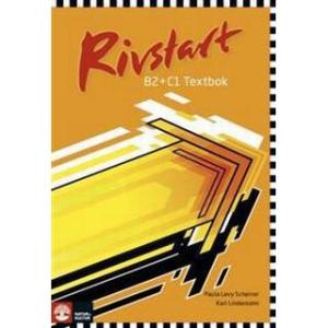 Rivstart/B2+C1 Textbok inkl ljudfiler