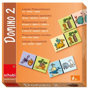 Domino 2 lokala prepositioner