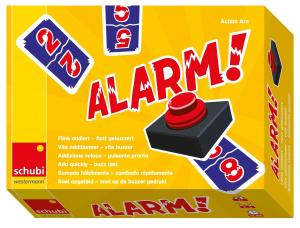 Alarm! Hitta tiokamraterna först