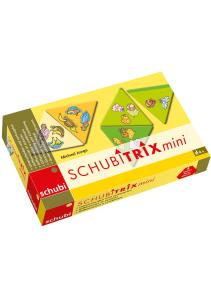 Schubitrix mini, urskilja och associera