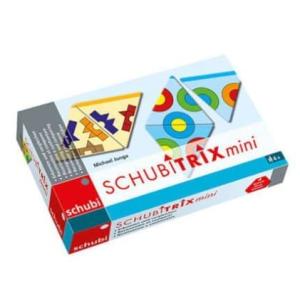 SCHUBITRIX mini ´Känna igen & jämföra´