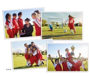 Sekvenser "familjeaktiviteter"