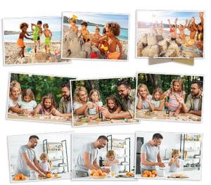 Sekvenser "familjeaktiviteter"