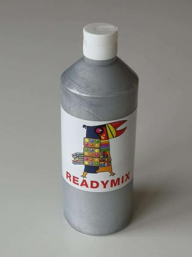 Readymix 500ml Silver