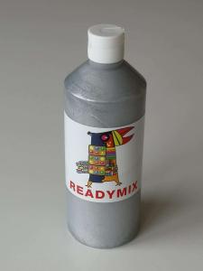 Readymix 500ml Silver