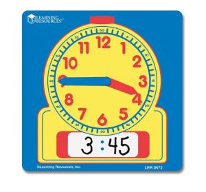Elevklockor whiteboard, 10-pack