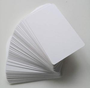 Blanka spelkort (55 kort)