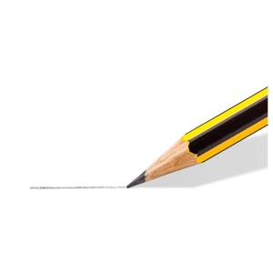 Blyertspenna NORIS ECO HB 12-pack