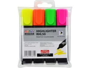 Markeringspennor, 4-pack