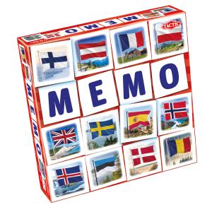 Memo Flaggor