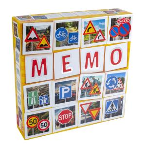 Memo Vägmärken