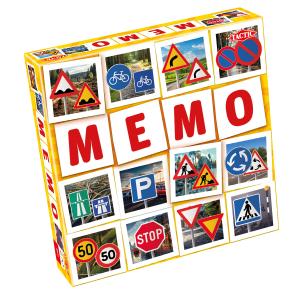 Memo Vägmärken