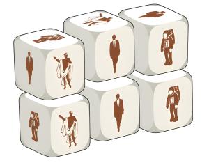 Berättelsetärning Tider, 6-pack